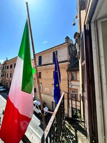 Giornata di lutto nazionale per l'Emilia Romagna